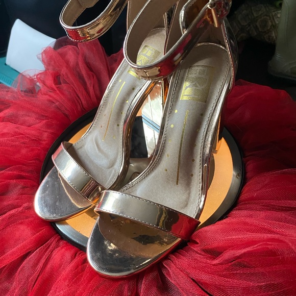 FRH copper mirror chunk heel - Picture 2 of 9